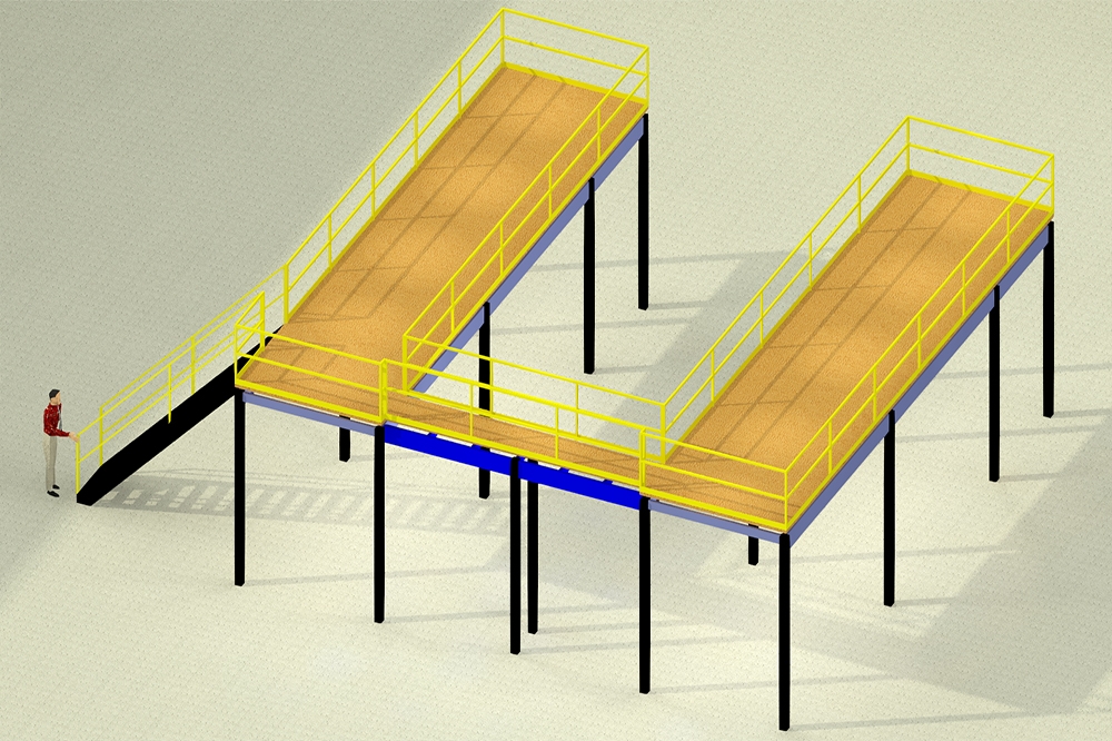 Catwalk Mezzanine